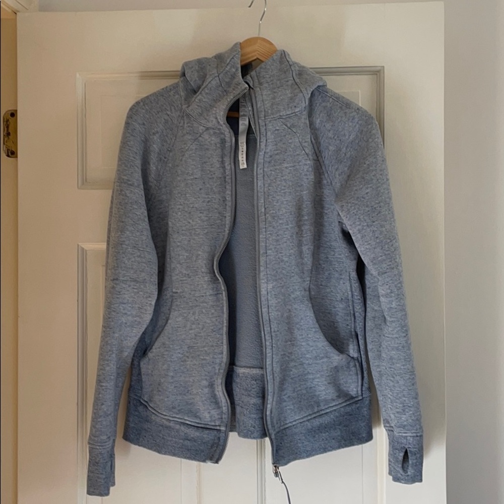 Lululemon Scuba Sweatshirt